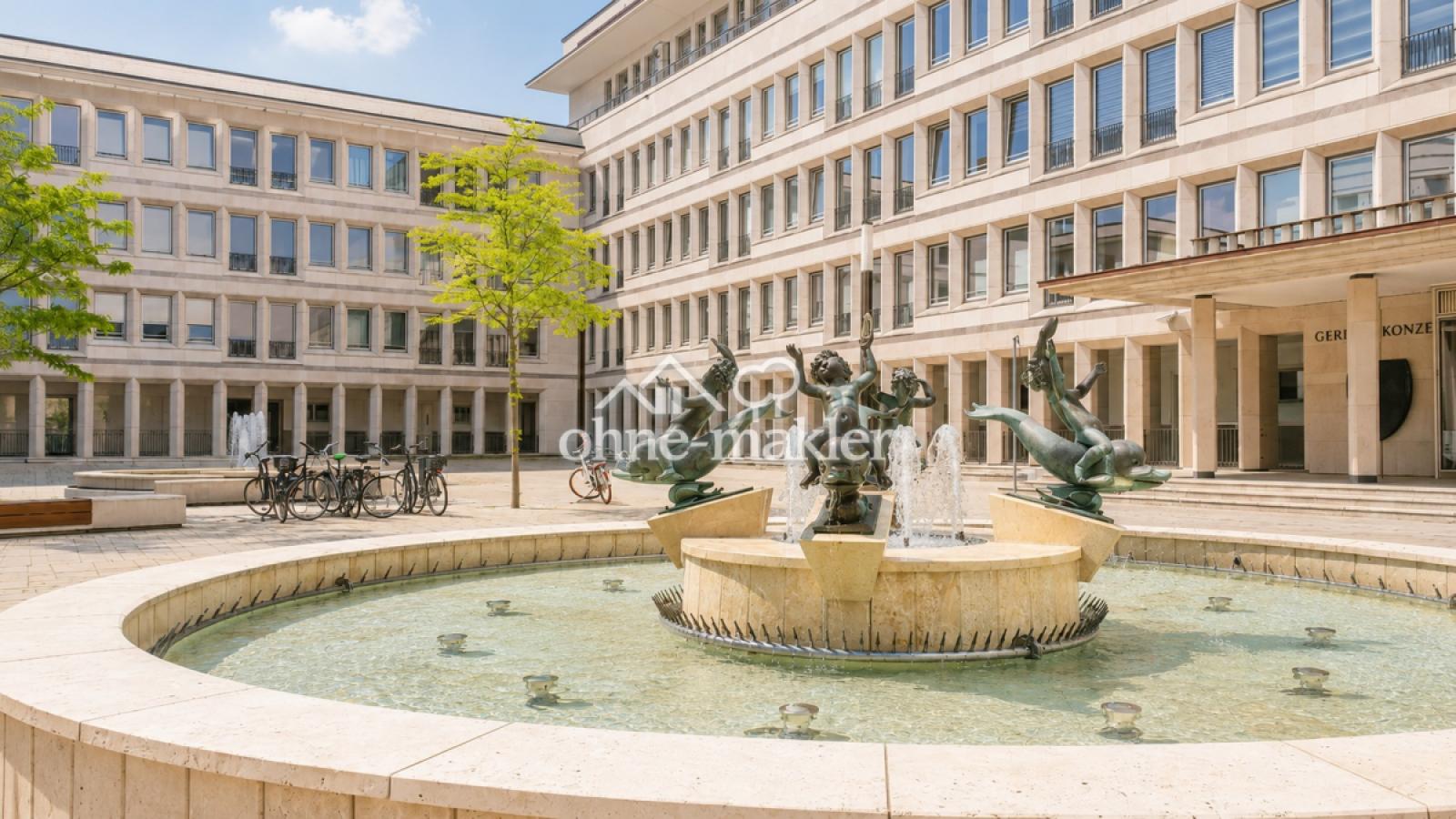 Kölns schönste Piazza