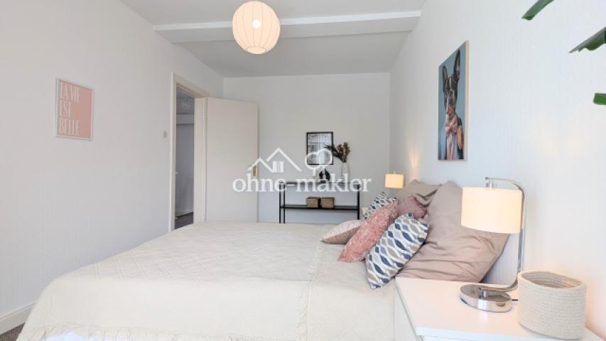 Gemütliches Schlafzimmer