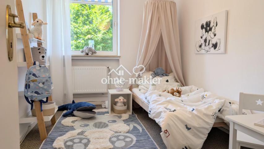 Gemütliches Kinderzimmer