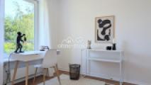 Ruhiges Homeoffice