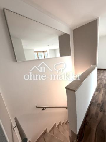 Treppe Flur zum Hobbyraum