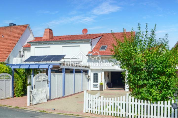 Außenansicht (ohne Carport)