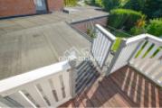 Balkon klein (Dachterrasse)