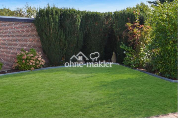Garten vorne
