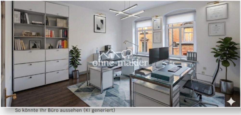 EG - Büro (KI-eingerichtet)