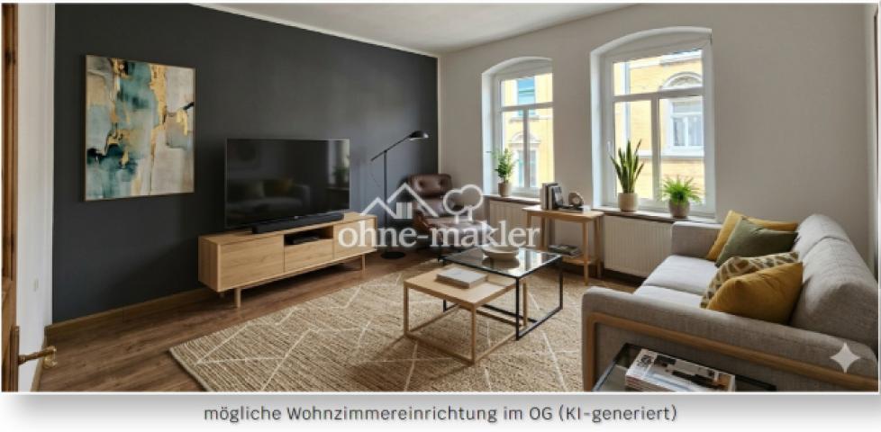 OG - Wohnzimmer (KI-einger.)