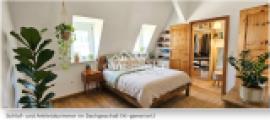 DG - Schlafzimmer (KI-einger.)
