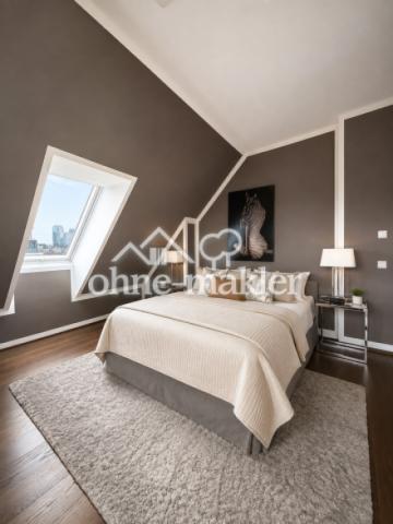Haupt-Schlafzimmer