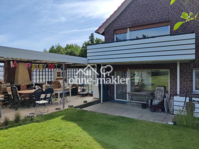 Terrasse EG