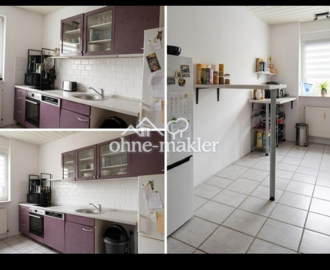 Wohnung EG links