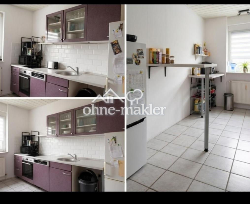 Wohnung EG links