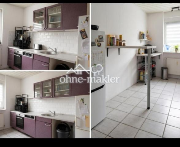 Wohnung EG links