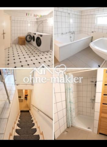 Wohnung EG links