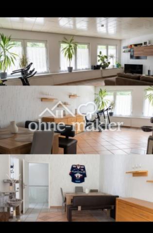 Wohnung EG links