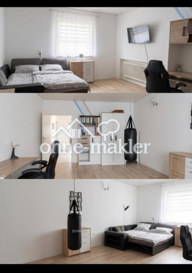 Wohnung EG links