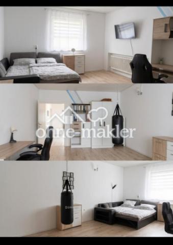 Wohnung EG links