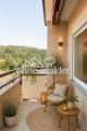 Balkon mit Gestalltungsidee