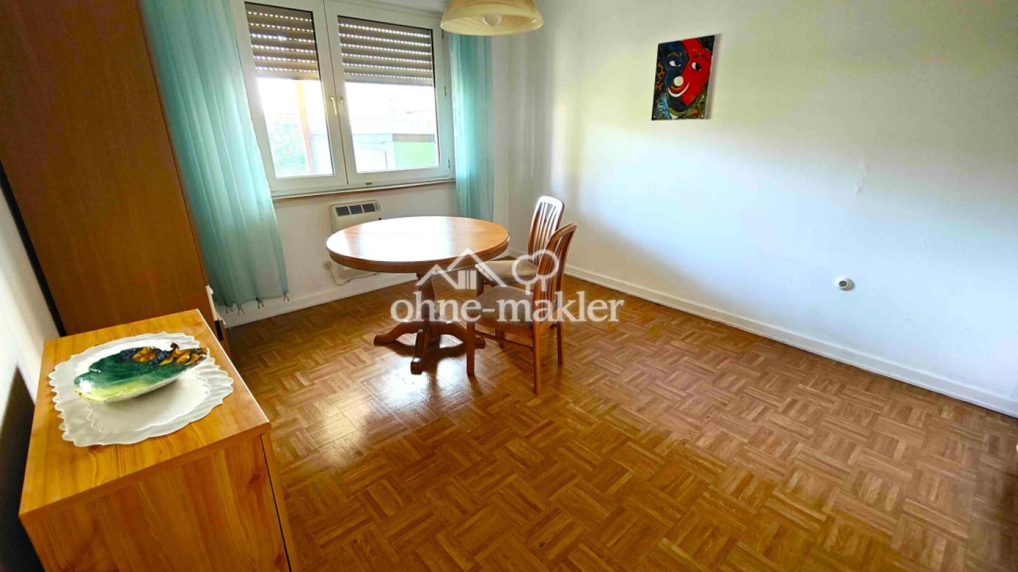 Schlafzimmer EG