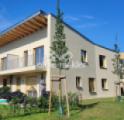 Aussenansicht mit Balkon