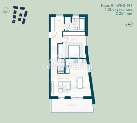 Grundriss (1. OG)