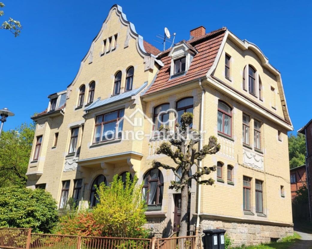 Straßenansicht