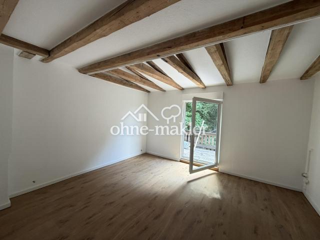 Schlafzimmer 3 + Terasse