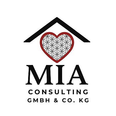Logo Mia Consulting GmbH & Co.Kg Immobilien mit Herz GmbH