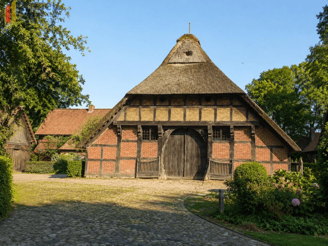 Ammerländer Bauernhaus
