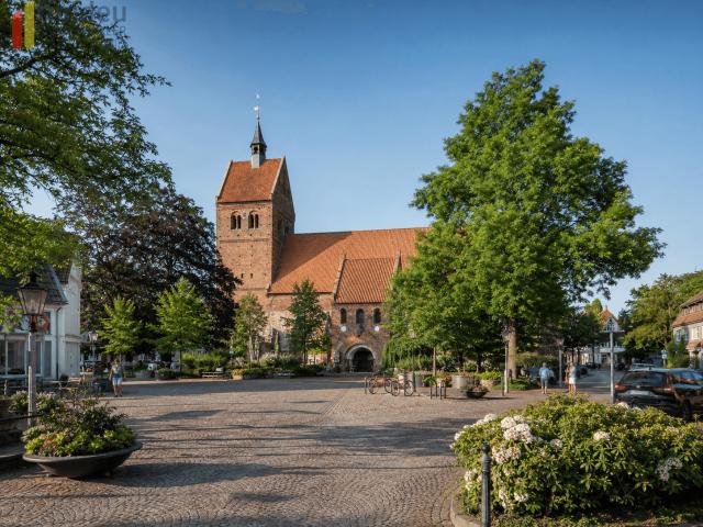 St.Johannis Kirche in Zwischenahn