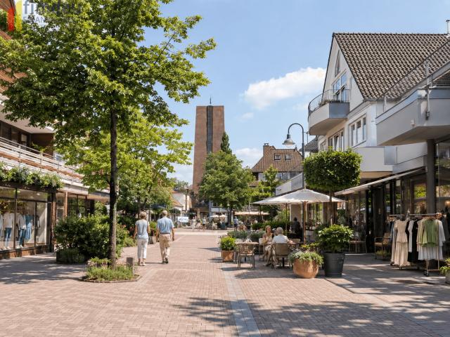 Straßenszenen