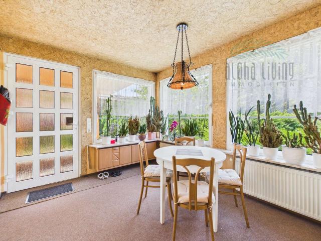 Wohnbereich - Esszimmer (EG)