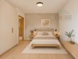 Visualisierung - Schlafzimmer (EG)