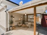 Visualisierung - Überdachte Terrasse