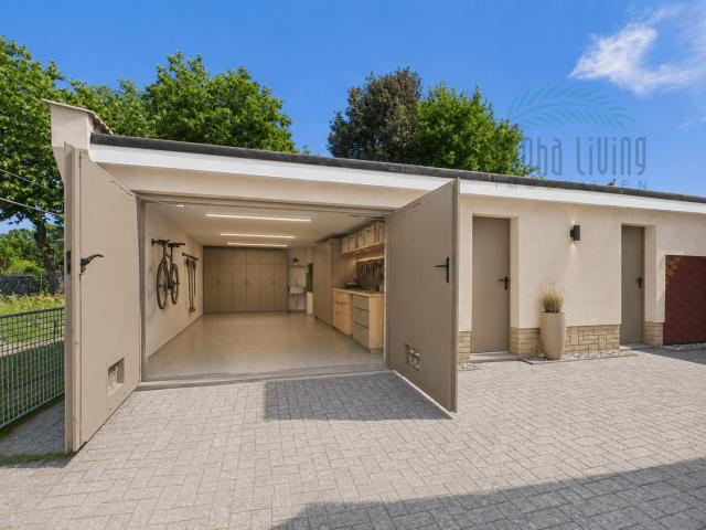 Visualisierung - Garage
