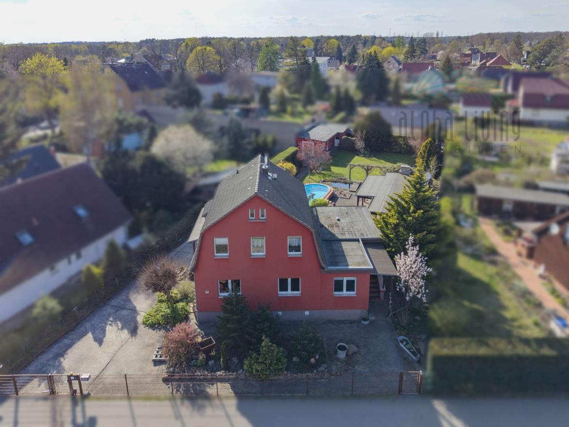 Hausansicht 2