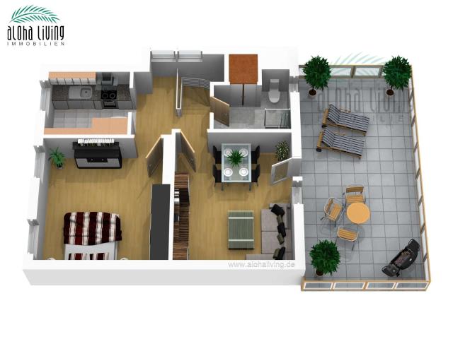 3D-Grundriss (OG)