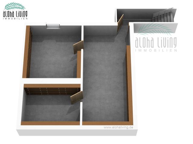 3D-Grundriss (KG)