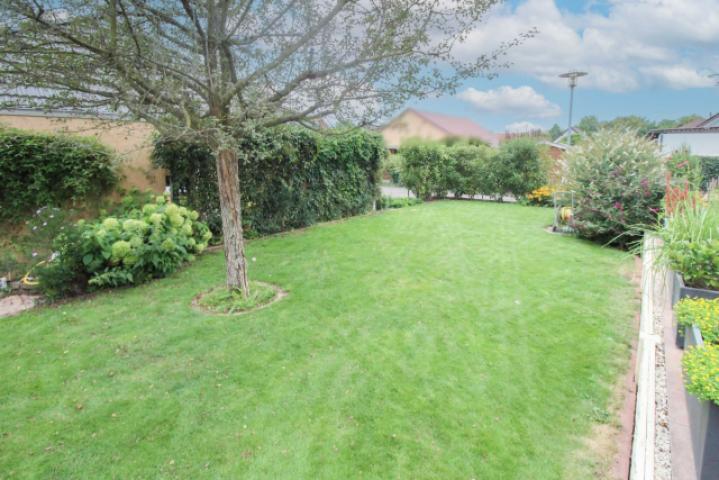 Garten Ansicht 1