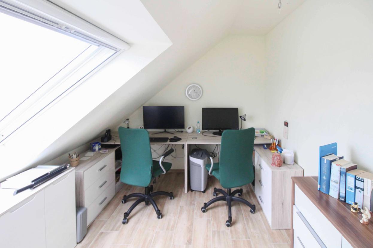 Arbeitszimmer