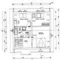 Grundriss Skizze EG