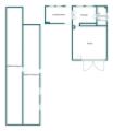 Grundriss Skizze EG