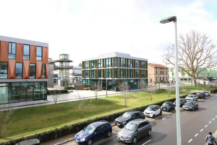 S-Bahn Bahnhof