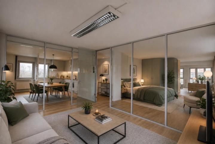 KI Wohnzimmer