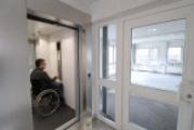 barrierefreie Wohnung