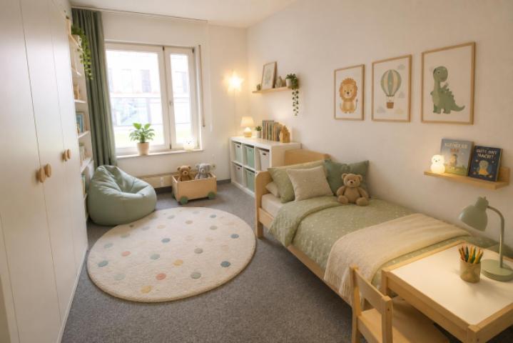 Ki Kinderzimmer