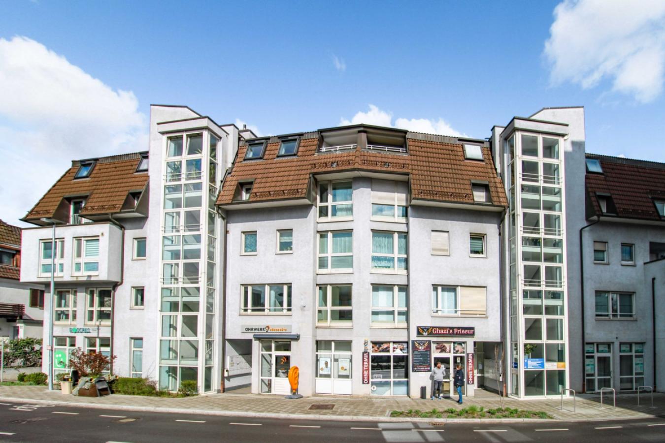Hausansicht