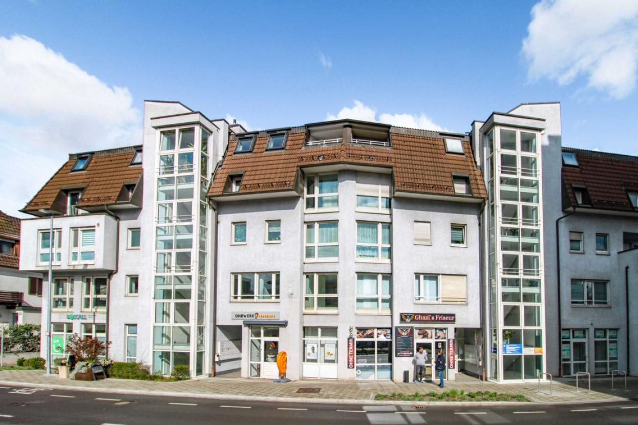 Hausansicht