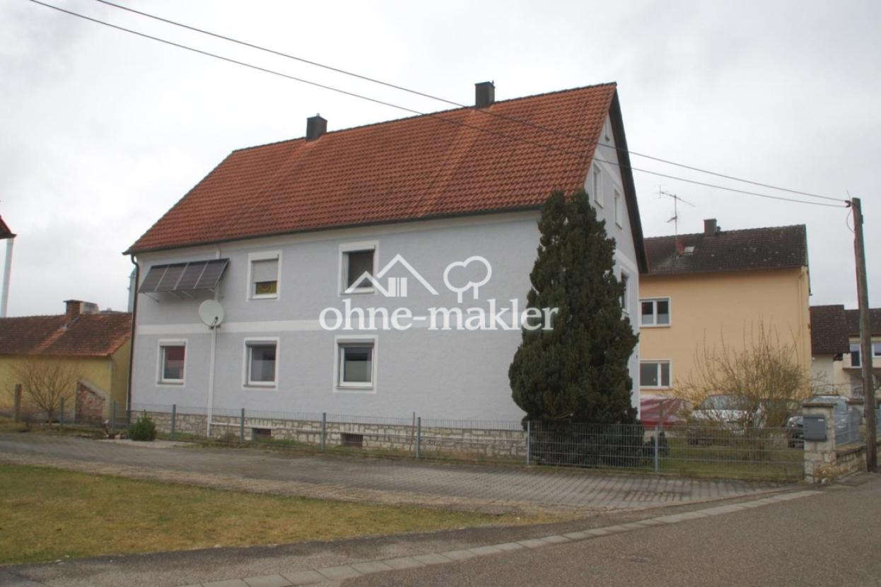 Westansicht