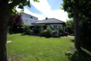 Haus Gartenansicht 