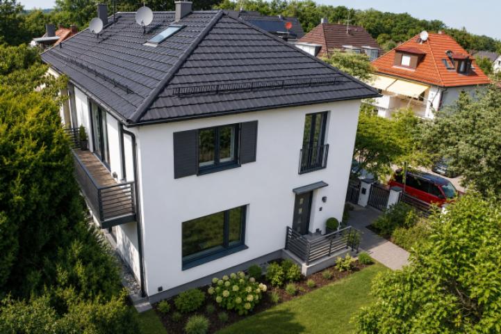 Außenansicht - Staging